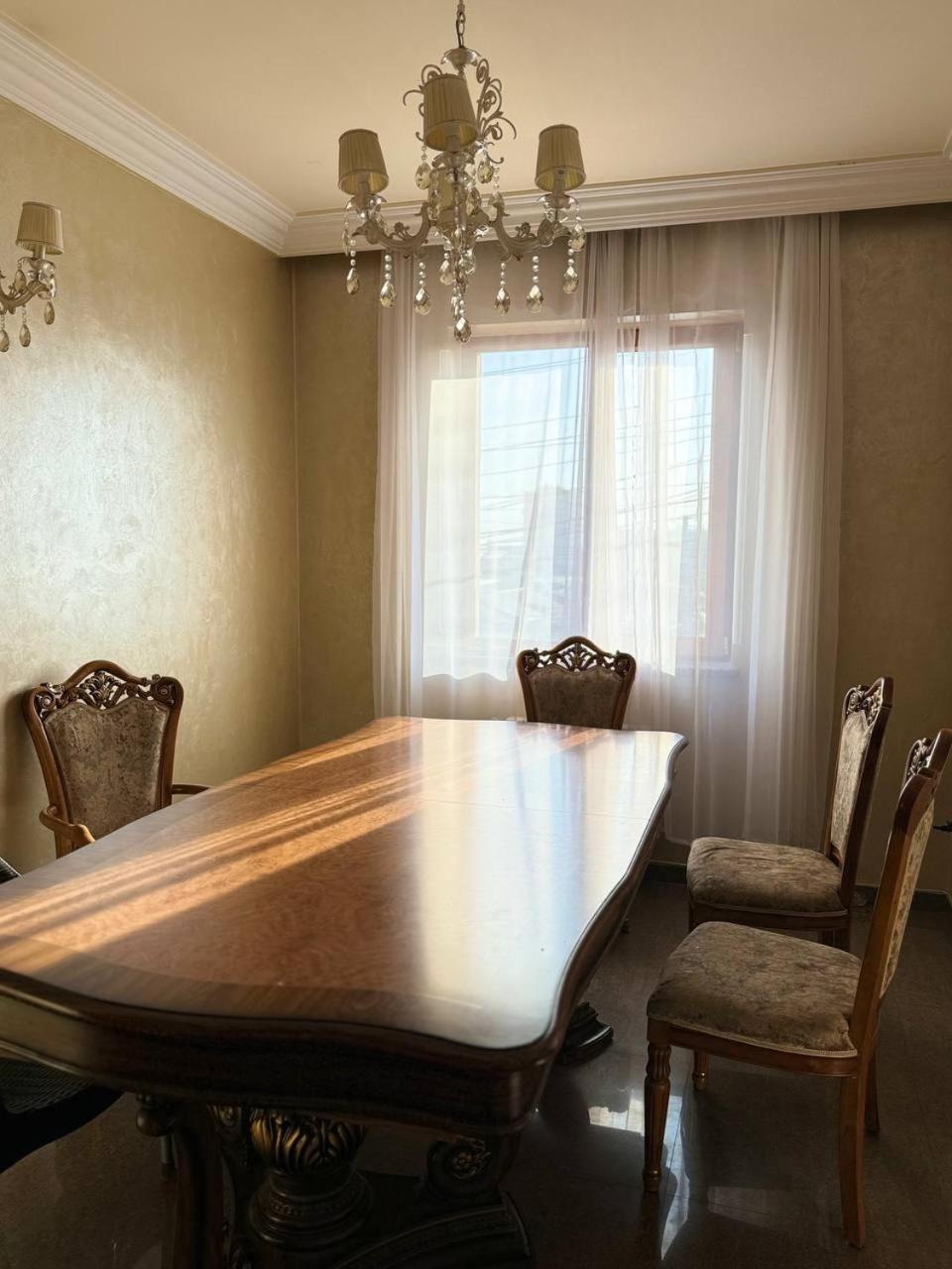 Centre Hotel-Hostel Ереван Экстерьер фото